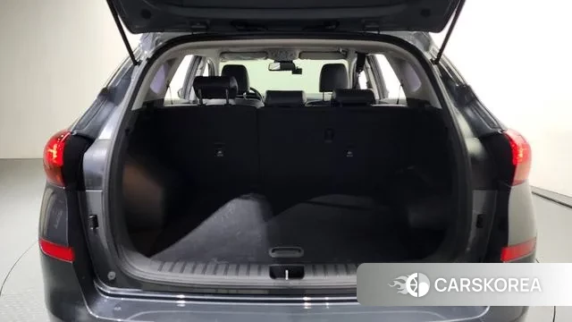 Hyundai All New Tucson id 3761060 из Кореи 11