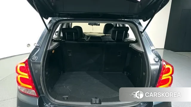 Chevrolet (GM Daewoo) The New Trax id 3428705 из Кореи 11