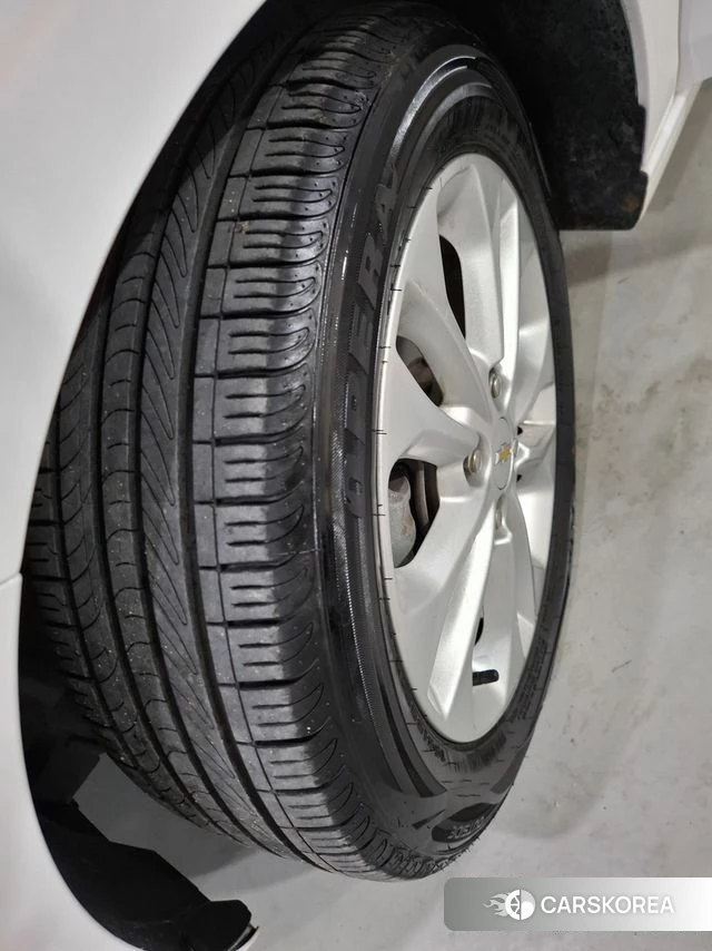 Chevrolet (GM Daewoo) The New Spark id 4604570 из Кореи 11
