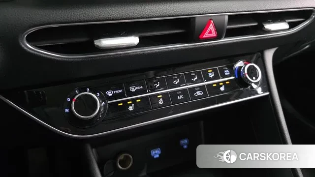 Hyundai Sonata (DN8) id 3546362 из Кореи 11