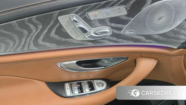 Mercedes-Benz AMG GT id 4871280 из Кореи 11