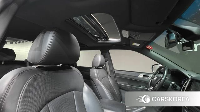Ssangyong Rexton Sports Cannes id 4520381 из Кореи 11