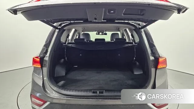 Hyundai Santa Fe TM id 3541014 из Кореи 11