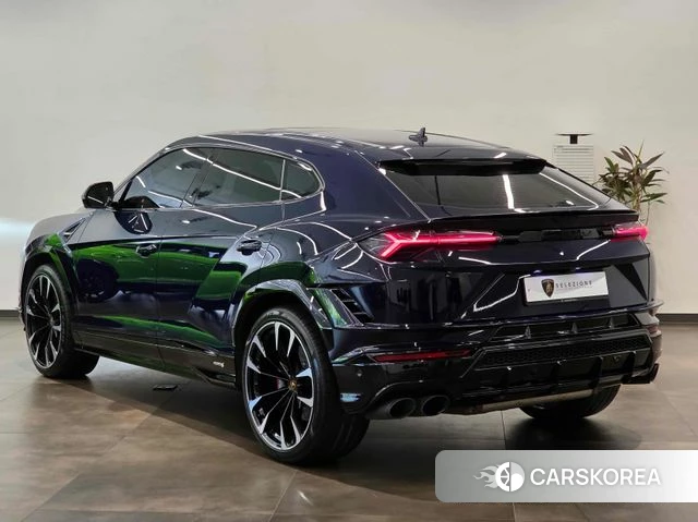 Lamborghini Urus id 3909934 из Кореи 11