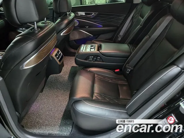 Kia More K9 id 2677749 из Кореи 11