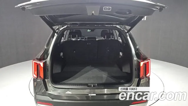 Kia The New Sorento 4th Generation id 2642585 из Кореи 11