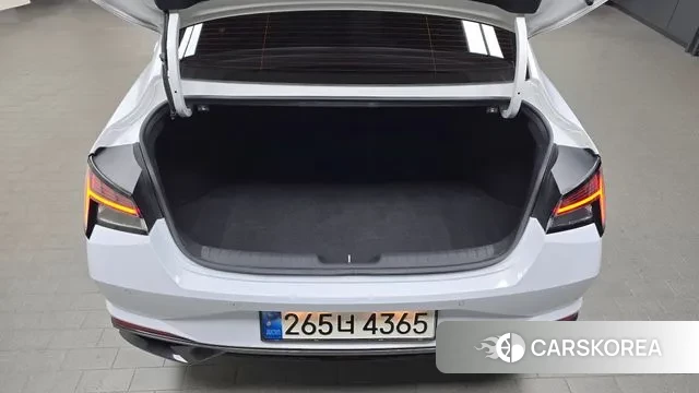 Hyundai Avante (CN7) id 3777617 из Кореи 11