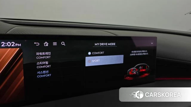 Genesis G80 (RG3) id 4407837 из Кореи 11