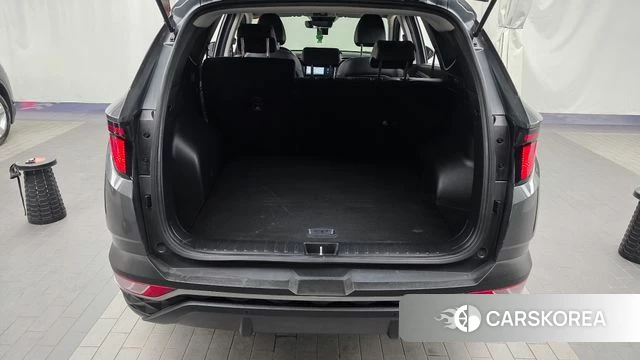 Hyundai Tucson (NX4) id 4422643 из Кореи 11