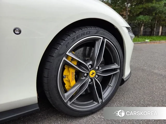 Ferrari Rome id 3323209 из Кореи 11