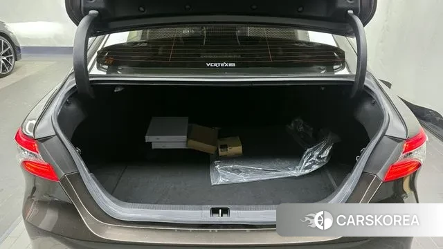 Toyota Camry (XV70) id 3737157 из Кореи 11