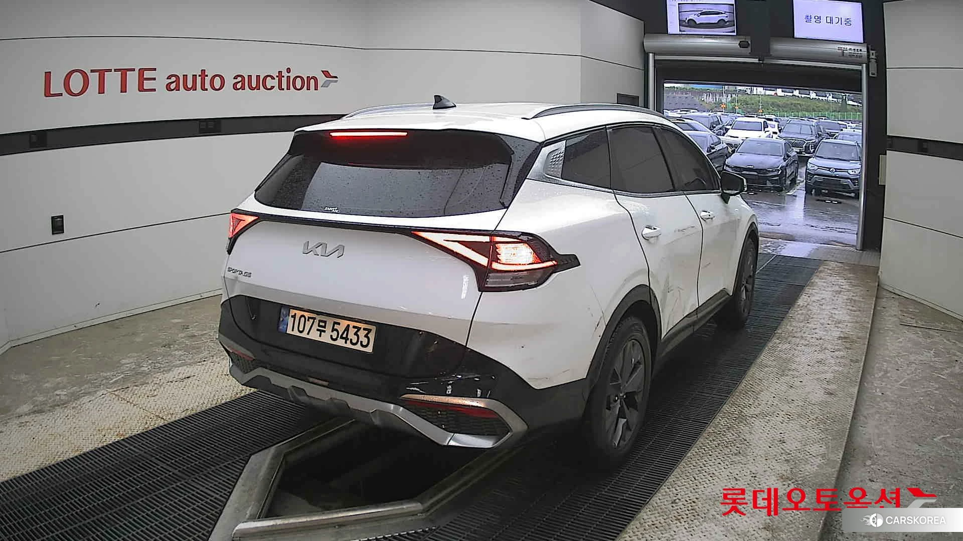 Kia Sportage id 4352398 из Кореи 11