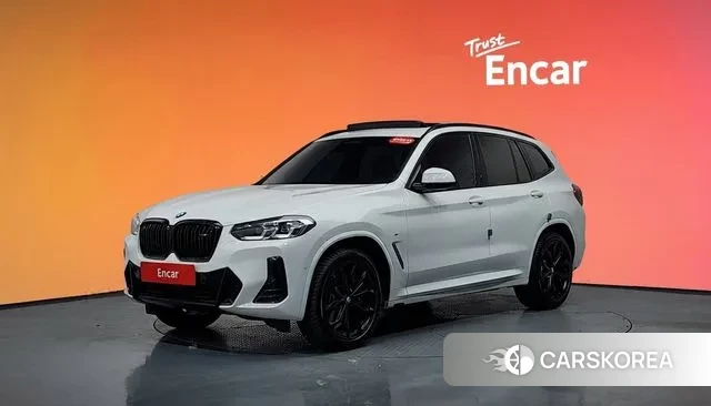 BMW X3 (G01) id 3590648 из Кореи 11