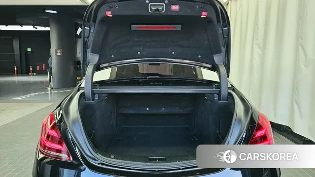 Mercedes-Benz S-Class W222 id 3434121 из Кореи 11