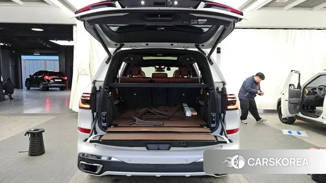 BMW X7 (G07) id 3599453 из Кореи 11