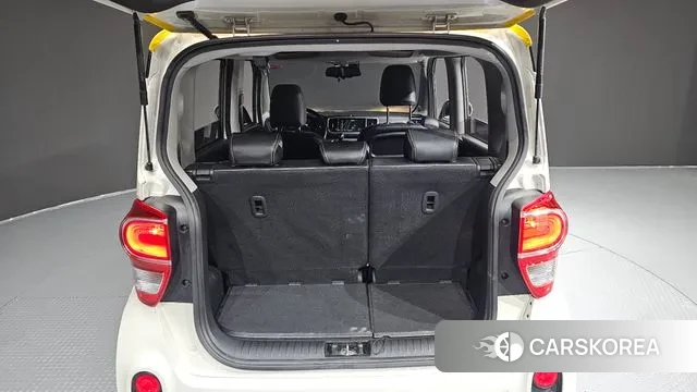 Kia The New Ray id 3463616 из Кореи 11