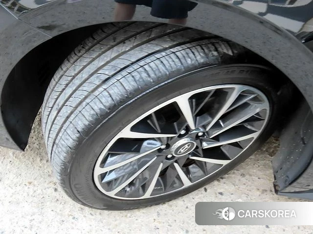 Hyundai Sonata Hybrid (DN8) id 4334013 из Кореи 11