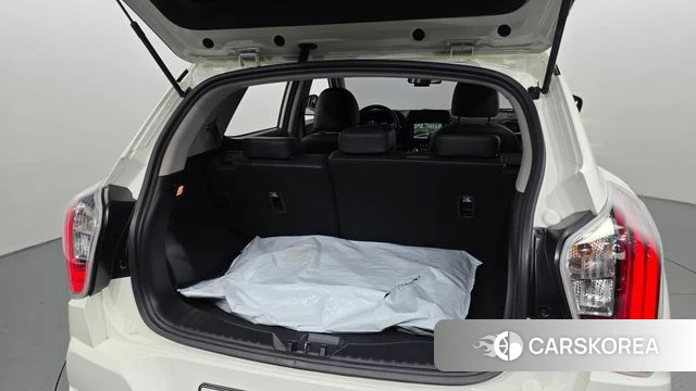 Ssangyong Berry New Tivoli id 4872837 из Кореи 11