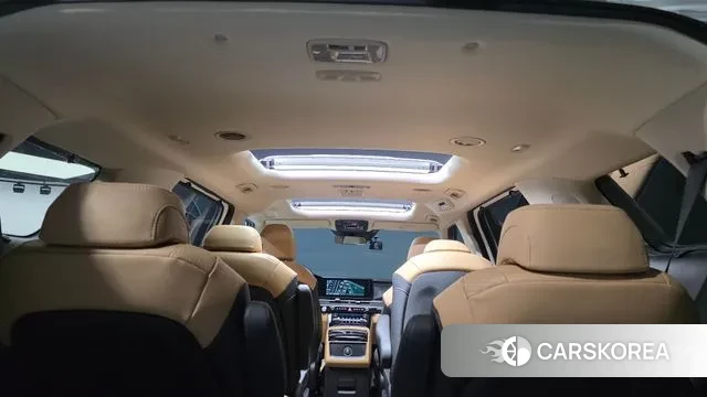 Kia Carnival 4th generation id 3251842 из Кореи 11