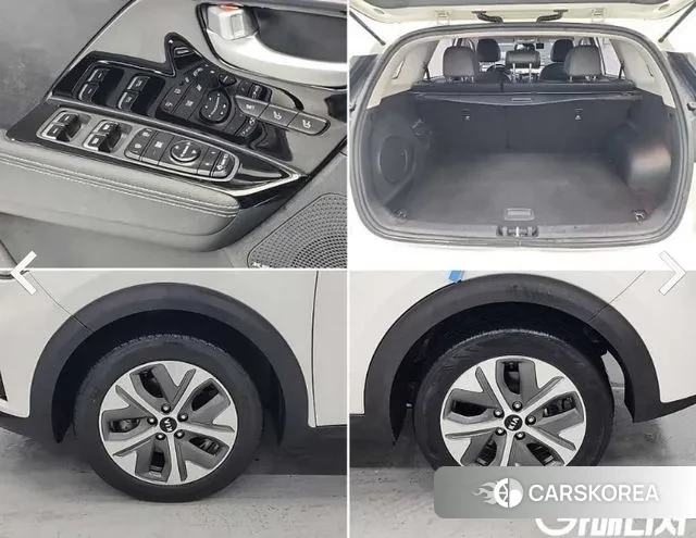Kia Niro EV id 3582656 из Кореи 11