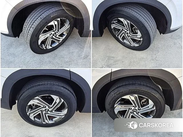 Hyundai The New Santa Fe id 3621219 из Кореи 11