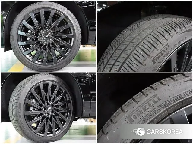 Hyundai Santa Fe (MX5) id 2978821 из Кореи 11