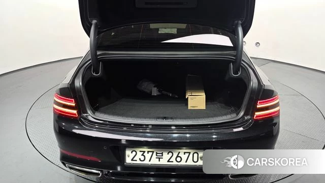 Genesis G80 (RG3) id 4446371 из Кореи 11