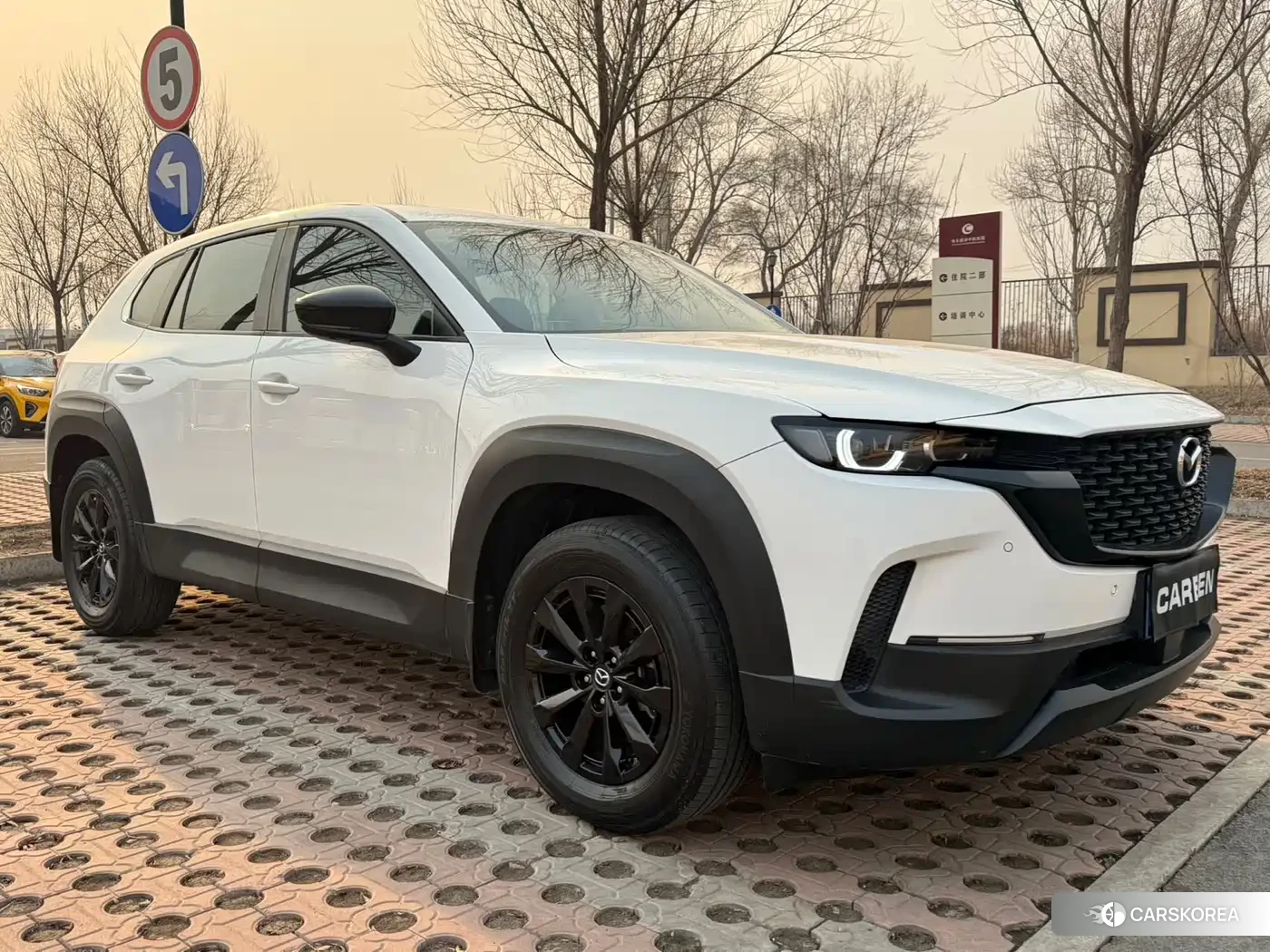 Mazda CX-50 id 4583633 из Китая 11