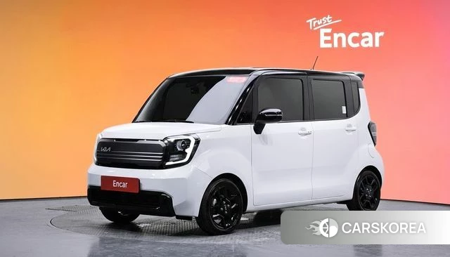 Kia The New Kia Ray id 3914510 из Кореи 11