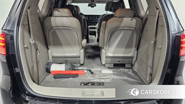 Kia The New Carnival id 3773031 из Кореи 11