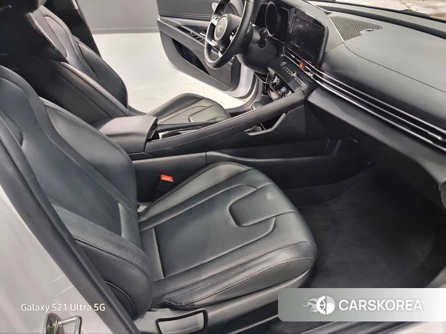 Hyundai Avante Hybrid (CN7) id 3910744 из Кореи 11