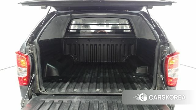 Ssangyong Rexton Sports id 4390541 из Кореи 11