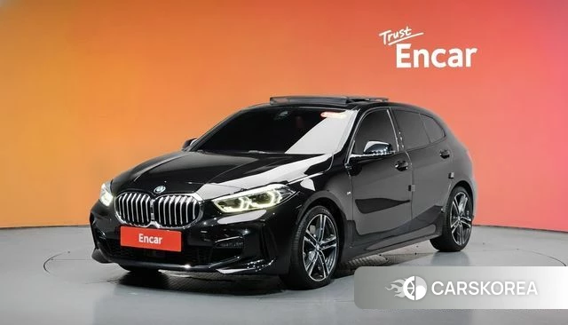 BMW 1 Series (F40) id 4524672 из Кореи 11