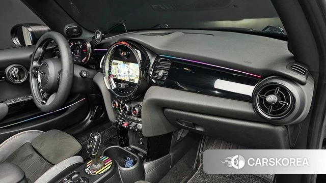 Mini Cooper S Convertible id 3934979 из Кореи 11