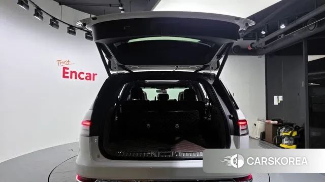 Lincoln Aviator 2nd generation id 3681438 из Кореи 11