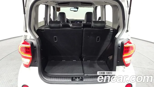 Kia The New Ray id 2418431 из Кореи 11