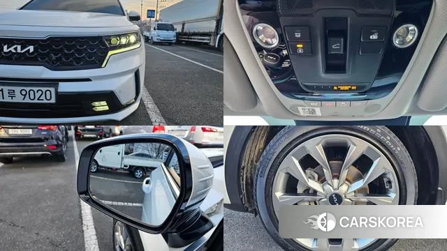 Kia Sorento 4th Generation id 3478776 из Кореи 11