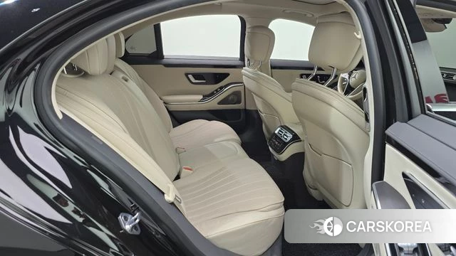 Mercedes-Benz S-Class W223 id 4433966 из Кореи 11