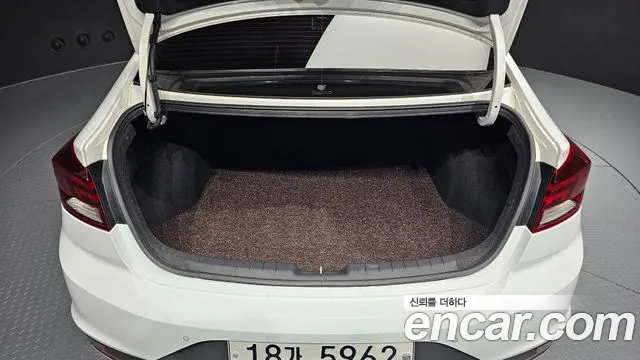 Hyundai The New Avante AD id 2803152 из Кореи 11