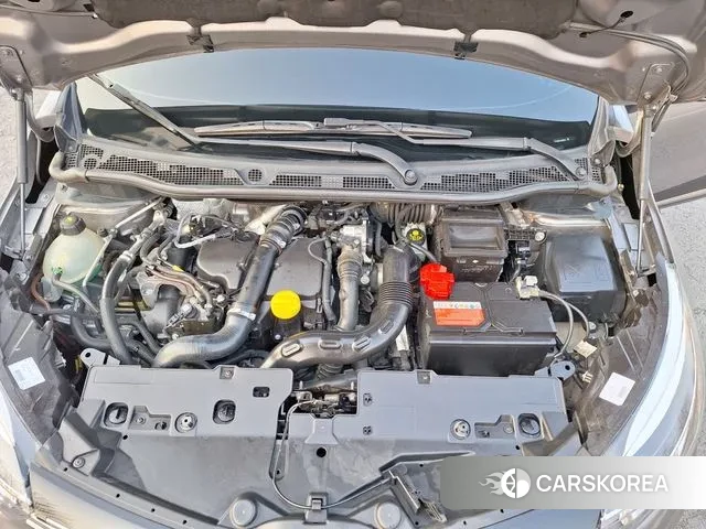 Renault Korea (Samsung) New QM3 id 3595444 из Кореи 11