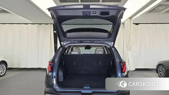 Hyundai The New Tucson (NX4) id 3321772 из Кореи 11