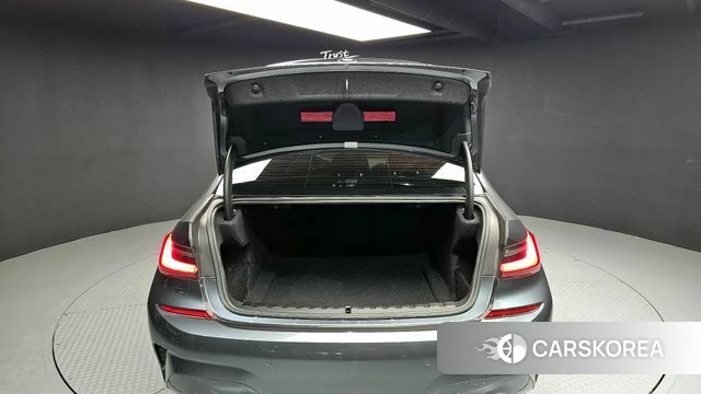 BMW 3 Series (G20) id 3910543 из Кореи 11