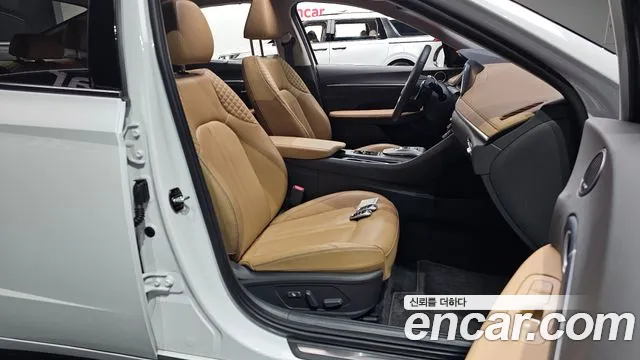 Hyundai Sonata (DN8) id 2761120 из Кореи 11