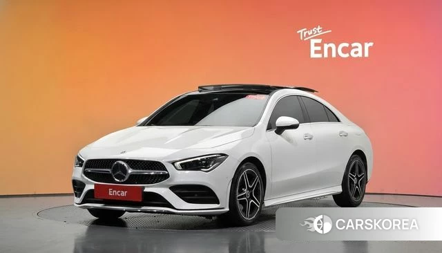Mercedes-Benz CLA-Class C118 id 4894299 из Кореи 11