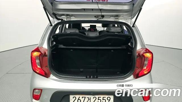 Kia All New Morning (JA) id 2844367 из Кореи 11