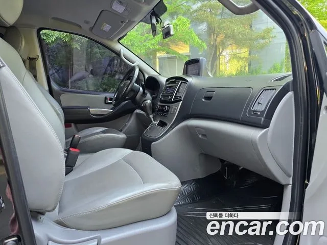 Hyundai The New Grand Starex id 2897316 из Кореи 11