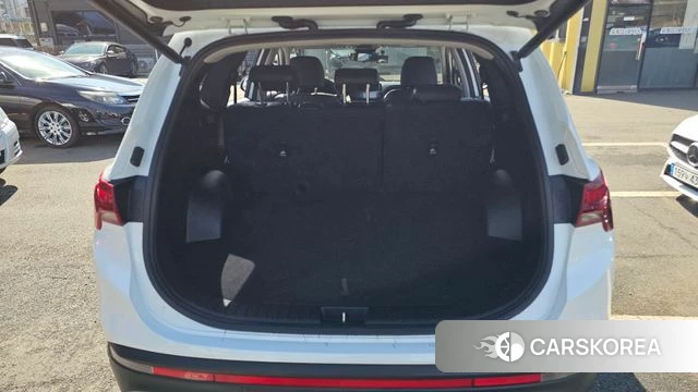 Hyundai The New Santa Fe id 3812798 из Кореи 11