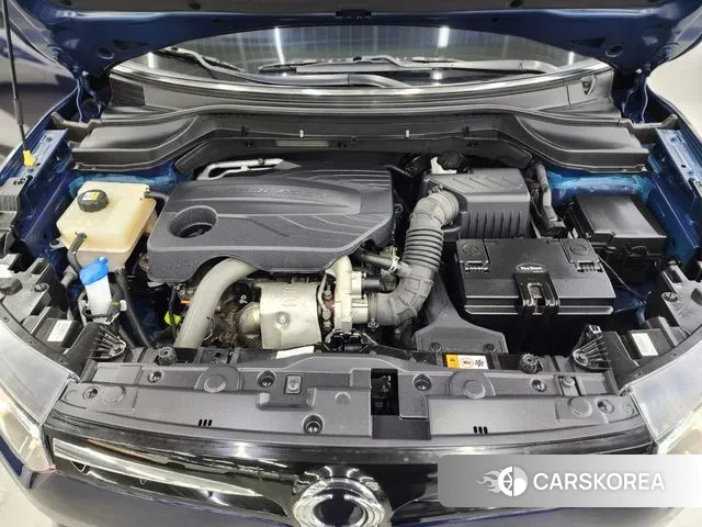 Ssangyong Berry New Tivoli id 2431436 из Кореи 11