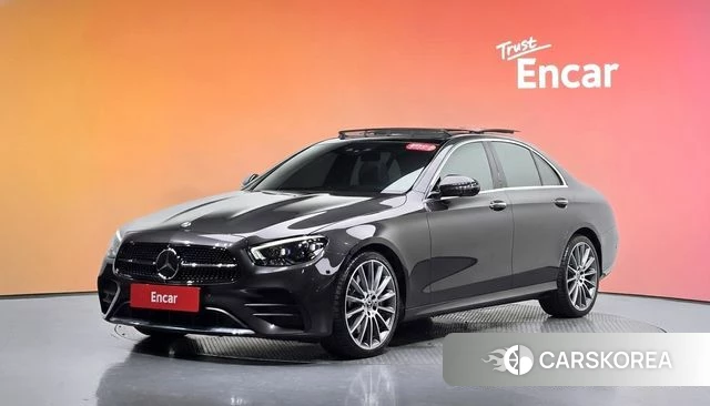 Mercedes-Benz E-Class W213 id 4871759 из Кореи 11
