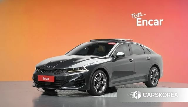 Kia K5 3rd generation id 4958843 из Кореи 11
